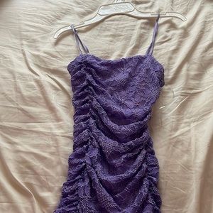 one time used homecoming dress